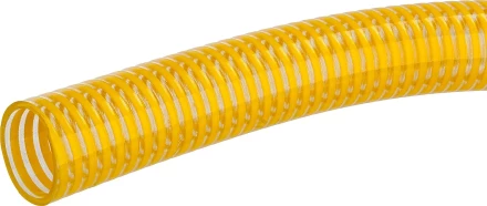 ЗУБР 25 мм x 15 м, 10 атм, со спиралью ПВХ, напорно-всасывающий шланг, ПРОФЕССИОНАЛ (40327-25-15) купить в Нягани