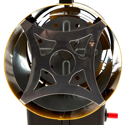 Газовая тепловая пушка GHG-10, 10 кВт, 300 м3/ч, пропан-бутан Denzel 96476 купить в Нягани