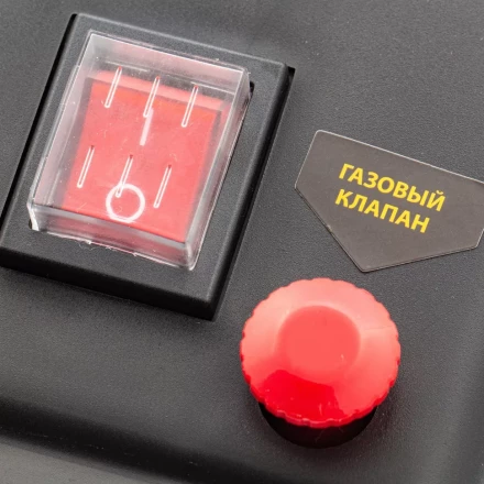 Газовая тепловая пушка GHG-10, 10 кВт, 300 м3/ч, пропан-бутан Denzel 96476 купить в Нягани