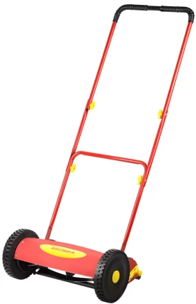 Газонокосилка GRINDA механическая, 405мм 8-422105 купить в Нягани