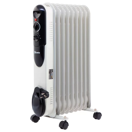 Масляный обогреватель MTX OCH-2000, 230 В, 2000 Вт // MTX 98303 купить в Нягани
