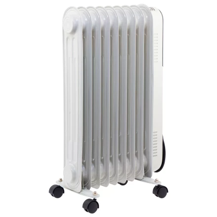 Масляный обогреватель MTX OCH-2000, 230 В, 2000 Вт // MTX 98303 купить в Нягани