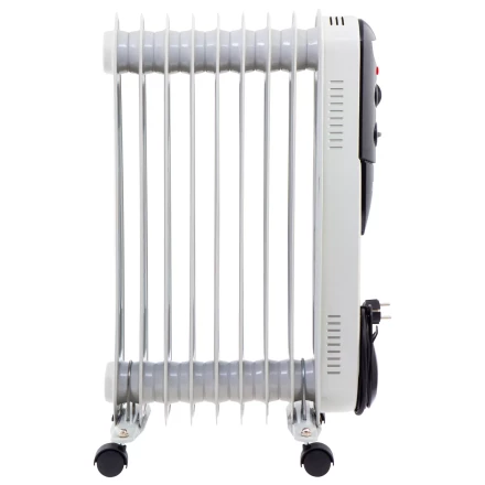 Масляный обогреватель MTX OCH-2000, 230 В, 2000 Вт // MTX 98303 купить в Нягани