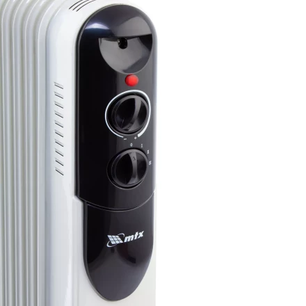 Масляный обогреватель MTX OCH-2000, 230 В, 2000 Вт // MTX 98303 купить в Нягани