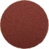 Круг шлифовальный ЗУБР &quot;МАСТЕР&quot; универсальный, из абразивной бумаги на велкро основе, без отверстий, Р60, 115мм, 5шт 35561-115-060 купить в Нягани