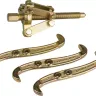 Съемник подшипников STAYER кованый, 3-захватный, 150мм 43220-150 купить в Нягани