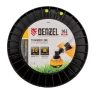 Леска для триммера витой квадрат, 3,0мм х 163м, на DIN катушке FLEX CORD// Denzel 96802 купить в Нягани