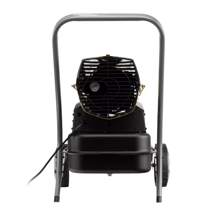 Дизельная тепловая пушка DHG-45i, 45 кВт, 1000 м3/ч, прямой нагрев, электронный термостат Denzel 96485 купить в Нягани