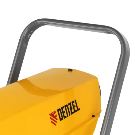 Дизельная тепловая пушка DHG-45i, 45 кВт, 1000 м3/ч, прямой нагрев, электронный термостат Denzel 96485 купить в Нягани