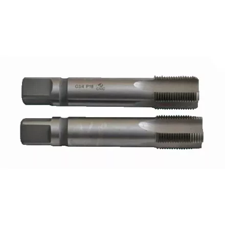 Метчик трубный цилиндрический  компл. G 3/8 купить в Нягани