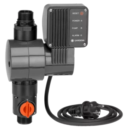 Выключатель манометрический электронный GARDENA купить в Нягани