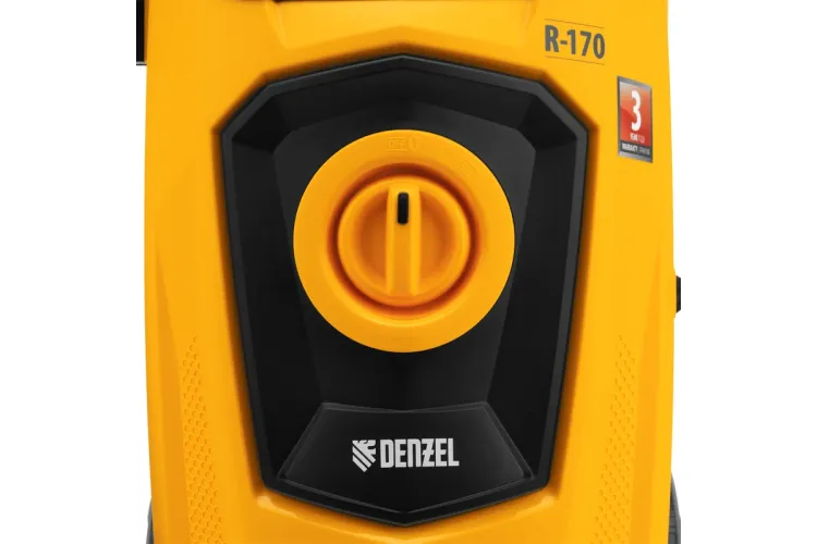 Мойка высокого давления R-170 Denzel 58228 купить в Нягани