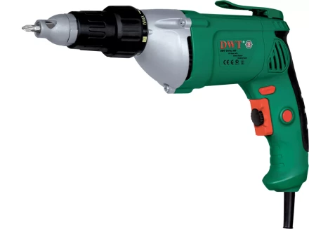 Шуруповерт сетевой-электрический DWT ТS-550 V купить в Нягани