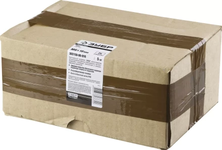 Винт ЗУБР &quot;МАСТЕР&quot; DIN 7985, класс прочности 4.8, оцинкованный, M6x16мм, 5кг 303150-06-016 купить в Нягани