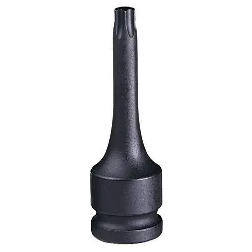 Ударная головка TORX 1/2"DR T40  78мм S06A4T40 Jonnesway 48201 купить в Нягани