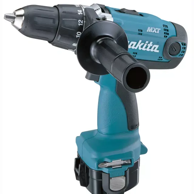 Аккумуляторная  дрель-шуруповерт Makita 6339DWFE купить в Нягани