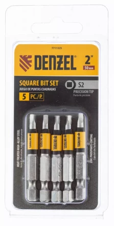 Бита S2x50, 5 шт. Denzel 7711325 купить в Нягани