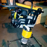 Вибротрамбовка VRG-80L двигатель Loncin 196CC 80кг  VEKTOR купить в Нягани