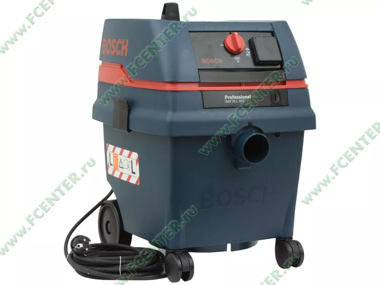 Пылесос Bosch GAS 25 L SFC купить в Нягани