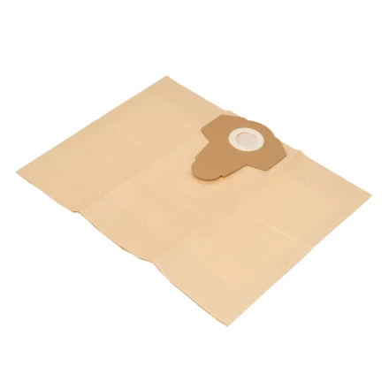 Комплект мешков одноразовых для пылесосов Denzel RVC20, RVC30, LVC20, LVC30, 5 шт. Denzel 28216 купить в Нягани