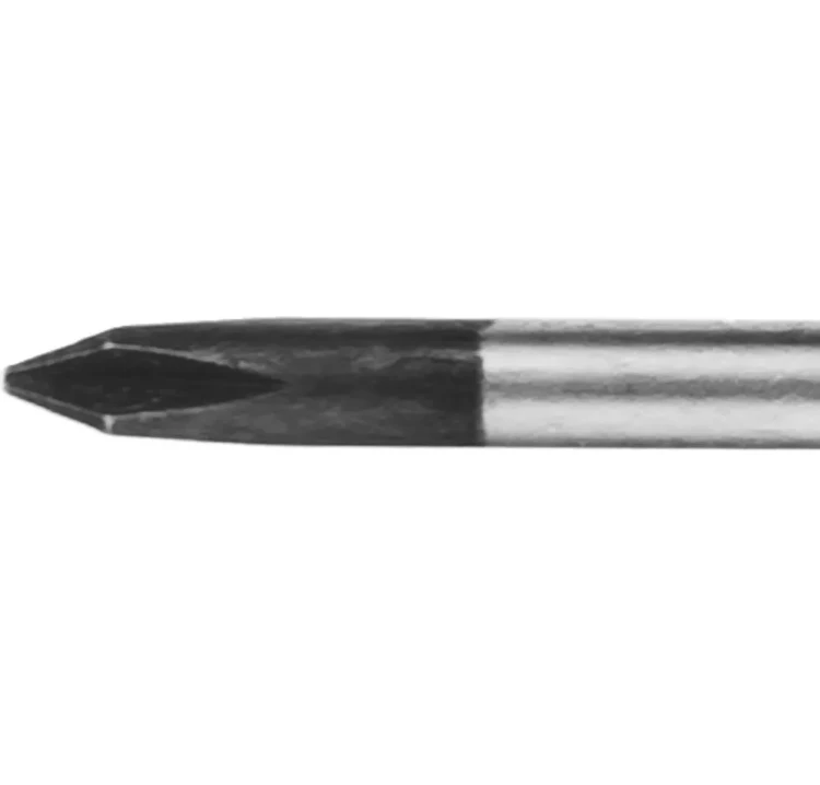 Отвертка STAYER "MASTER", двухкомпонентная рукоятка, магнитный наконечник, PH1x250мм 2510-1-25_z01 купить в Нягани