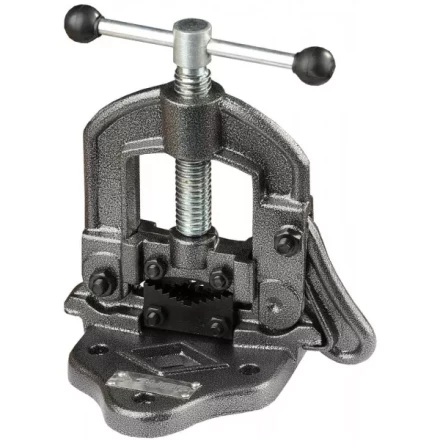 Тиски ЗУБР &quot;МАСТЕР&quot; для труб, № 1 - 2&quot; 32611-1 купить в Нягани