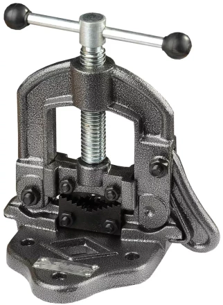 Тиски ЗУБР &quot;МАСТЕР&quot; для труб, № 1 - 2&quot; 32611-1 купить в Нягани