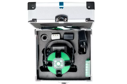 Построитель лазерных плоскостей  лазерный уровень ADA 6D Servoliner GREEN ADA купить в Нягани