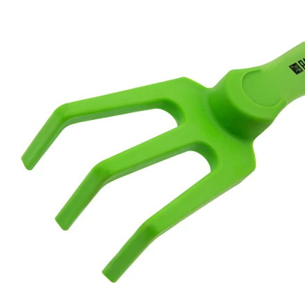 Набор садового инструмента Palisad 630218, пластиковый, гелевые рукоятки, 3 предмета, Nylon Soft купить в Нягани