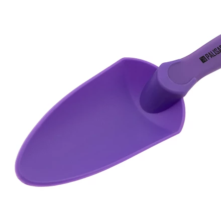 Набор садового инструмента Palisad 630218, пластиковый, гелевые рукоятки, 3 предмета, Nylon Soft купить в Нягани