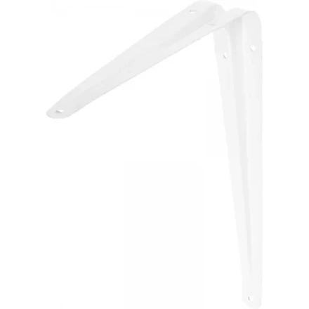 Уголок-кронштейн STAYER &quot;MASTER&quot;, 250х200мм, белый 37404-1 купить в Нягани