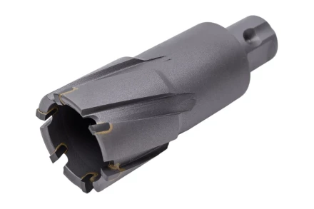 Корончатое сверло Messer ТСТ по металлу диаметр 35мм/длина 55 мм купить в Нягани