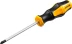 Отвертка STAYER &quot;MASTER&quot; &quot;HERCULES&quot;, Сr-V, противоскользящая рукоятка, PH1x100мм 25052-1-10_z02 купить в Нягани