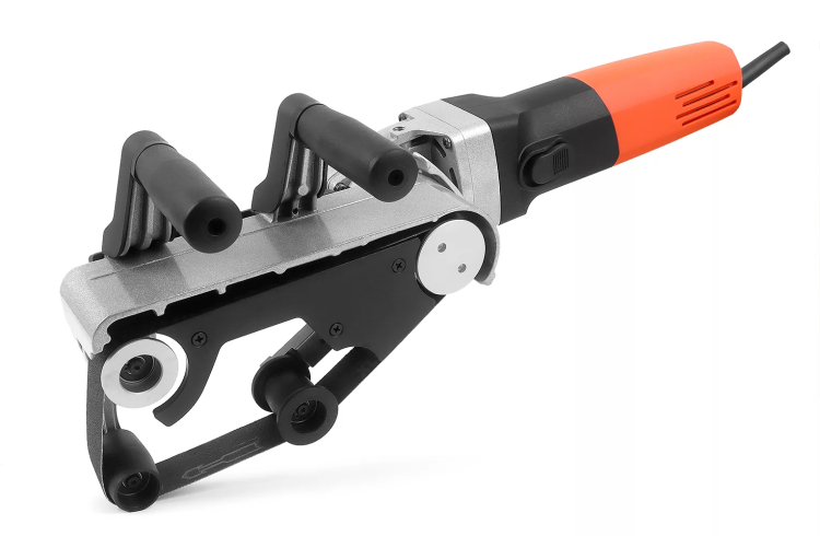 Четырехроликовая ленточная шлифмашина MESSER M3334 купить в Нягани