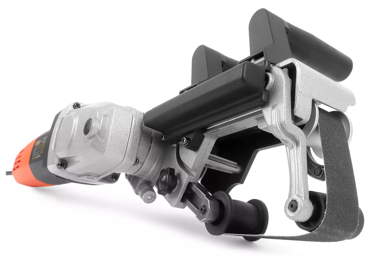 Четырехроликовая ленточная шлифмашина MESSER M3334 купить в Нягани