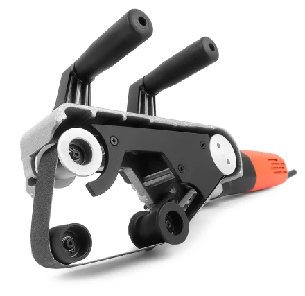 Четырехроликовая ленточная шлифмашина MESSER M3334 купить в Нягани