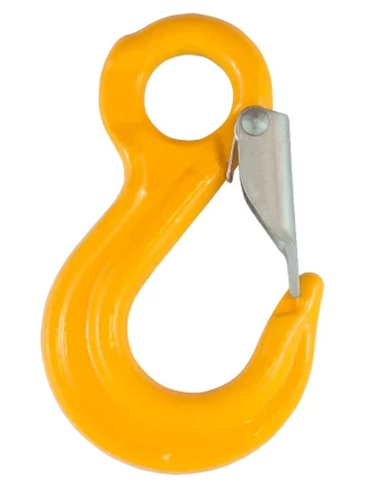 Крюк с проушиной TOR SALK 5,3 т (W) 1046987 купить в Нягани