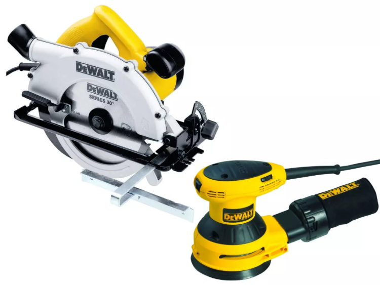 Пила дисковая (циркулярная) DeWalt D23620 купить в Нягани