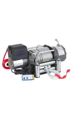 Лебедка автомобильная TOR ЛА SEC16800 г/п 7620 кг 28 м 12V 1141604 купить в Нягани