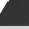 Лезвие OLFA BLACK MAX сегментированное, 8 сегментов, 18х100х0,5мм, 50шт OL-LBB-50B купить в Нягани