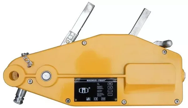 Лебедка рычажная МТМ WRP800 Magnus-Profi купить в Нягани