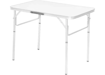Стол складной алюминиевый столешница МДФ 900x600x300/700 мм PALISAD Camping 69583 купить в Нягани