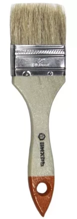 Кисть СТАНДАРТ 50 мм 2&#039;&#039; натуральная щетина Вихрь купить в Нягани