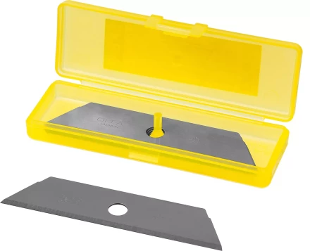 Лезвие OLFA трапециевидное для SK-4, 17,5х72х0,6мм, 5шт OL-SKB-2/5B купить в Нягани