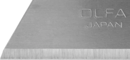 Лезвие OLFA трапециевидное для SK-4, 17,5х72х0,6мм, 5шт OL-SKB-2/5B купить в Нягани