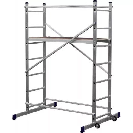 Вышка-тура СИБИН алюминиевая, 3 метра 38840-3 купить в Нягани