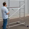 Вышка-тура СИБИН алюминиевая, 3 метра 38840-3 купить в Нягани