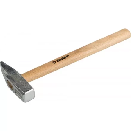 Молоток с рукояткой из ясеня, ЗУБР &quot;МАСТЕР&quot; 20015-06, кованый, 600 г 20015-06 купить в Нягани