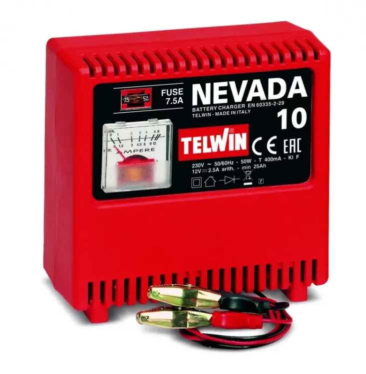 Зарядное устройство NEVADA 10 Telwin купить в Нягани