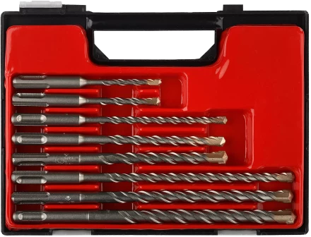 Наборы буров SDS-Plus серия ПРОФЕССИОНАЛ купить в Нягани